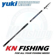 Canne à pêche surfcasting YUKI SAIKOU MH TELE 4,20 m 180 gr