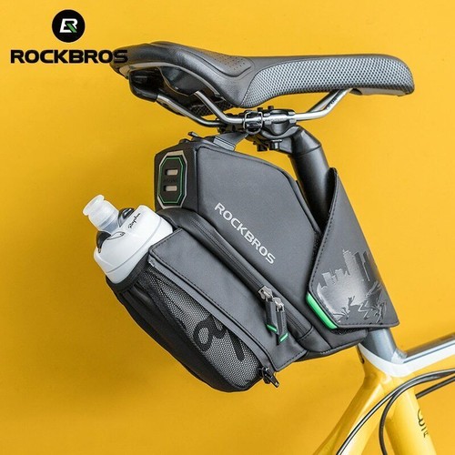 Rockbros sacoche selle 5 - rockbros,