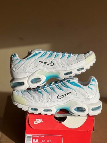 Nike air max plus white - air,