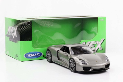 Porsche 918 spyder 2012 - spyder,