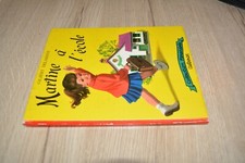 MARTINE A L'ECOLE - Delahaye -