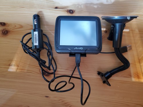 Gps mio moov m305 - gps,