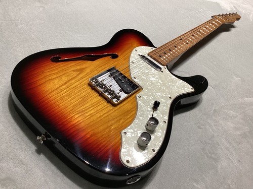 Fender mexico 69 thinline - [fender,