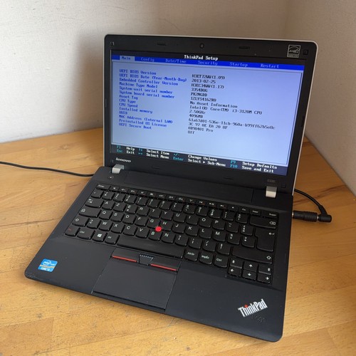Portable lenovo thinkpad - pc,