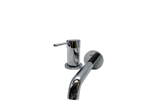 Mitigeur lavabo encastré - mitigeur,