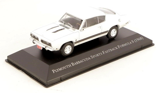American cars altaya - american,