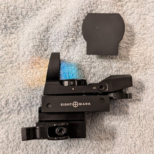 Sightmark red multi - sightmark, multi-reticle