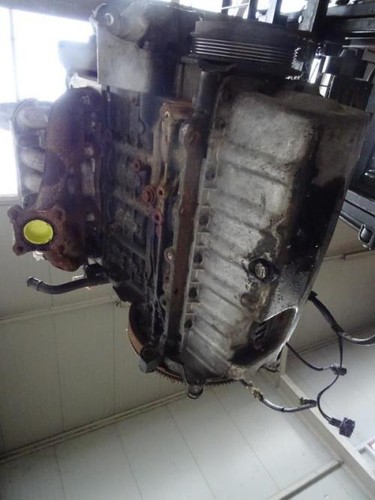 Moteur volkswagen golf - moteur,