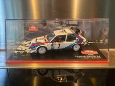 LANCIA DELTA S4 RALLYE MONTE