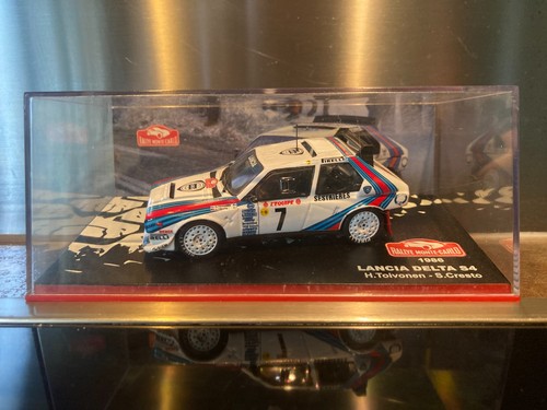 Lancia delta rallye monte - lancia,