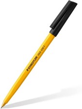10 Stylos À Bille Staedtler