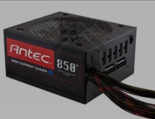 Bloc alimentation antec high - bloc,