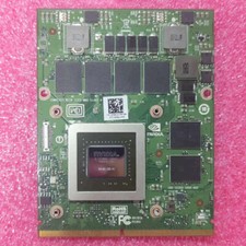 0D3XJC FOR DELL Alienware 17 R1 18 R1 GTX770M N14E-GS-A1 Video Graphics Card