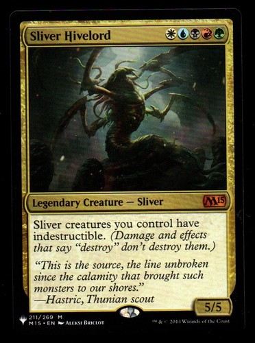 Mrm english sliver hivelord - english,