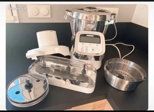 Moulinex robot cuiseur - moulinex,