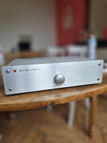 Red rose music model - rose,