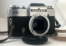 Zeiss IKON ICAREX 35S SLR Film