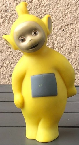 Figurine teletubbies pouet - figurine,