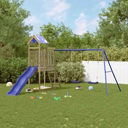 Aire jeux extérieur - aire,
