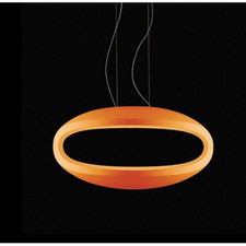 Foscarini12700753 O-space suspension orange
