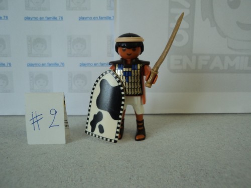 Playmobil vintage histoire - playmobil,