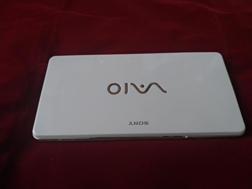 Sony vaio type - p, vgn