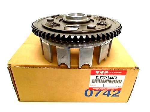 21200 19b73 embrayage suzuki - 21200-19b73,