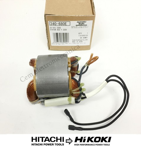 Statore original hitachi pour - original,