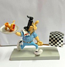 FIGURINE EN RESINE JOE BAR