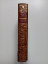 Livre ancien de 1755. Le Théâtre de Pierre Corneille T. 3 Horace Cinna Polyeucte