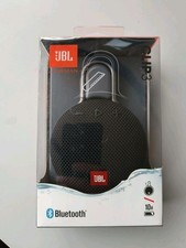 Enceinte Bluetooth Clip 3 JBL Noir neuve encore scellée