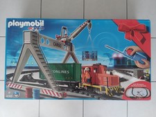 4085 PLAYMOBIL TRAIN RC 