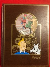 L'OEUVRE INTEGRALE D'HERGE /