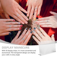  Presentoire Ongle Nuancier