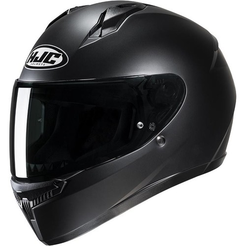 Hjc casque intégral c10 - casque, solid