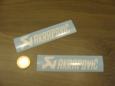 2 stickers autocollants