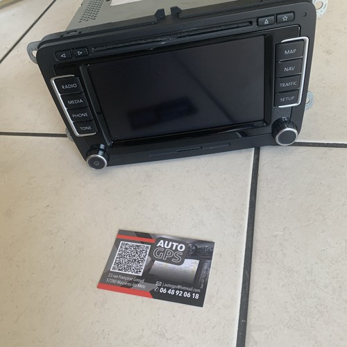 Autoradio gps origine - gps, d'origine