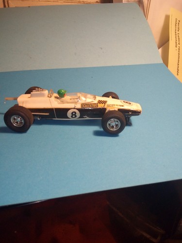 Scalextric laren slot - laren,