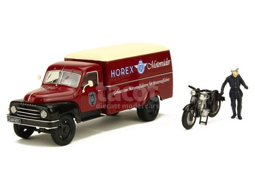 Hanomag l28 box - hanomag,