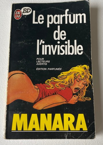 Parfum invisible - le,