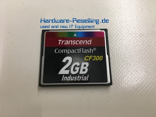Transcend compact flash carte - compact,