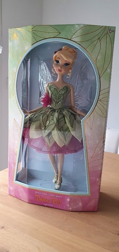 Disney limited doll - 🧜‍♀disney,