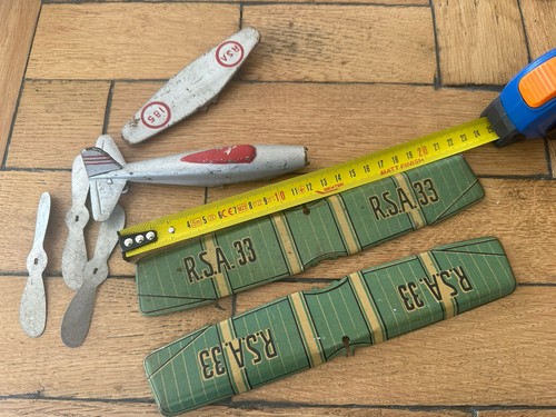 éléments avions rico rsa - Éléments,