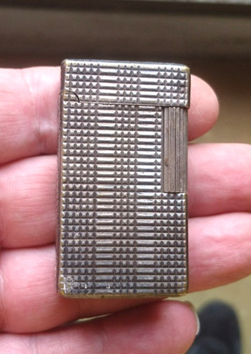 Old beautiful gas - beautiful, lighter