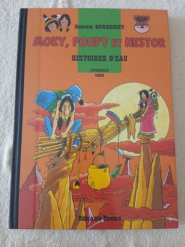 Moky poupy nestor - et,