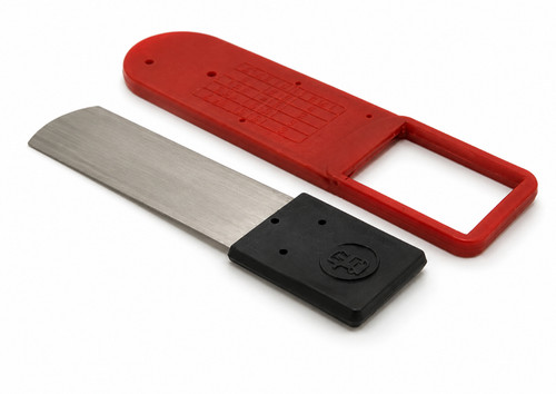 Valve adjustment feeler - feeler, gauge