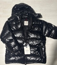  Doudoune Moncler maya Noire