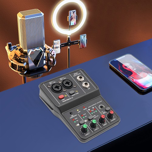 Channel audio mixer - channel,