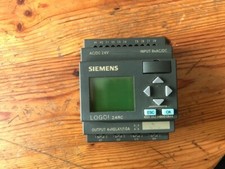 AUTOMATE LOGO SIEMENS 24 RC