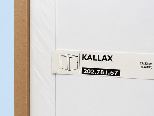 Insert ikea kallax avec porte - insert,